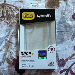 iPhone 12 mini otter box case